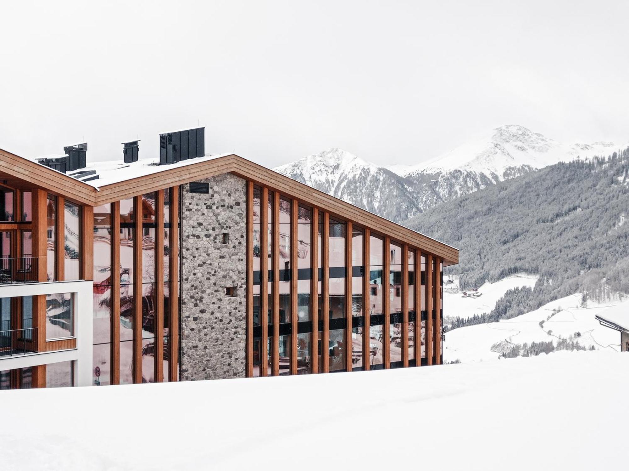 Sarentino Panoramic Lotsch酒店 外观 照片